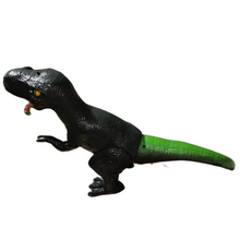 Cargar imagen en el visor de la galería, Jurassic World T-rex , luz y sonido
