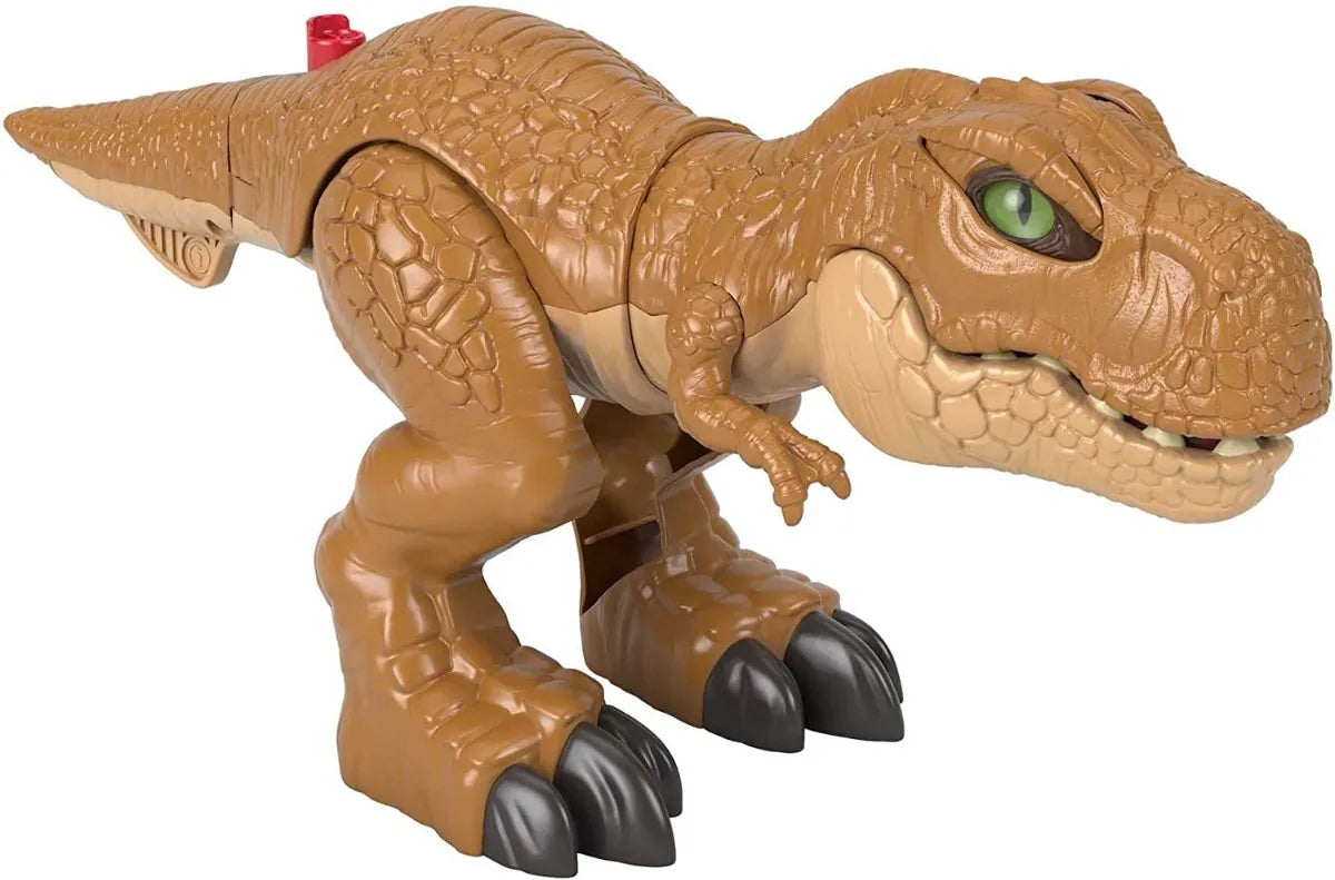 Maginext Jurassic World T-rex Acción De Combate