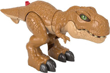 Cargar imagen en el visor de la galería, Maginext Jurassic World T-rex Acción De Combate
