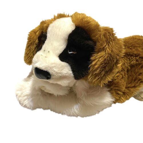 Folkmanis St Bernard perro cachorro - Marioneta
